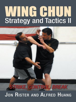 cover image of Wing Chun Strategy and Tactics Ii